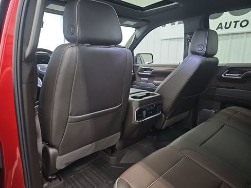 Used 2024 GMC Sierra 1500 Denali w/ Denali Reserve Package AWD/4WD image 34