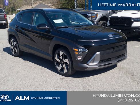 New 2026 Hyundai Kona Limited FWD image 4