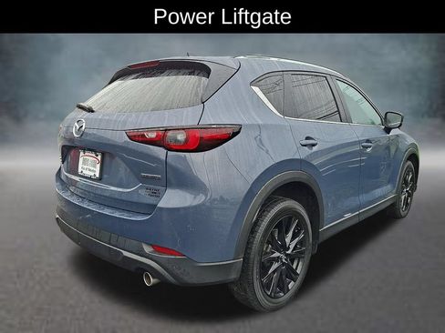 Used 2023 MAZDA CX-5 Carbon Edition AWD/4WD image 6