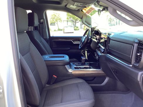 Used 2022 Chevrolet Silverado 1500 RST w/ All Star Edition Plus AWD/4WD image 14