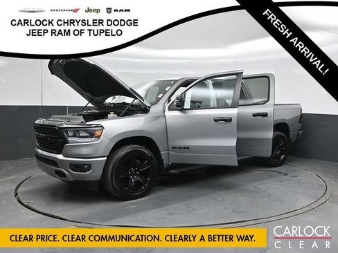 Used 2023 RAM 1500 Big Horn AWD/4WD image 41