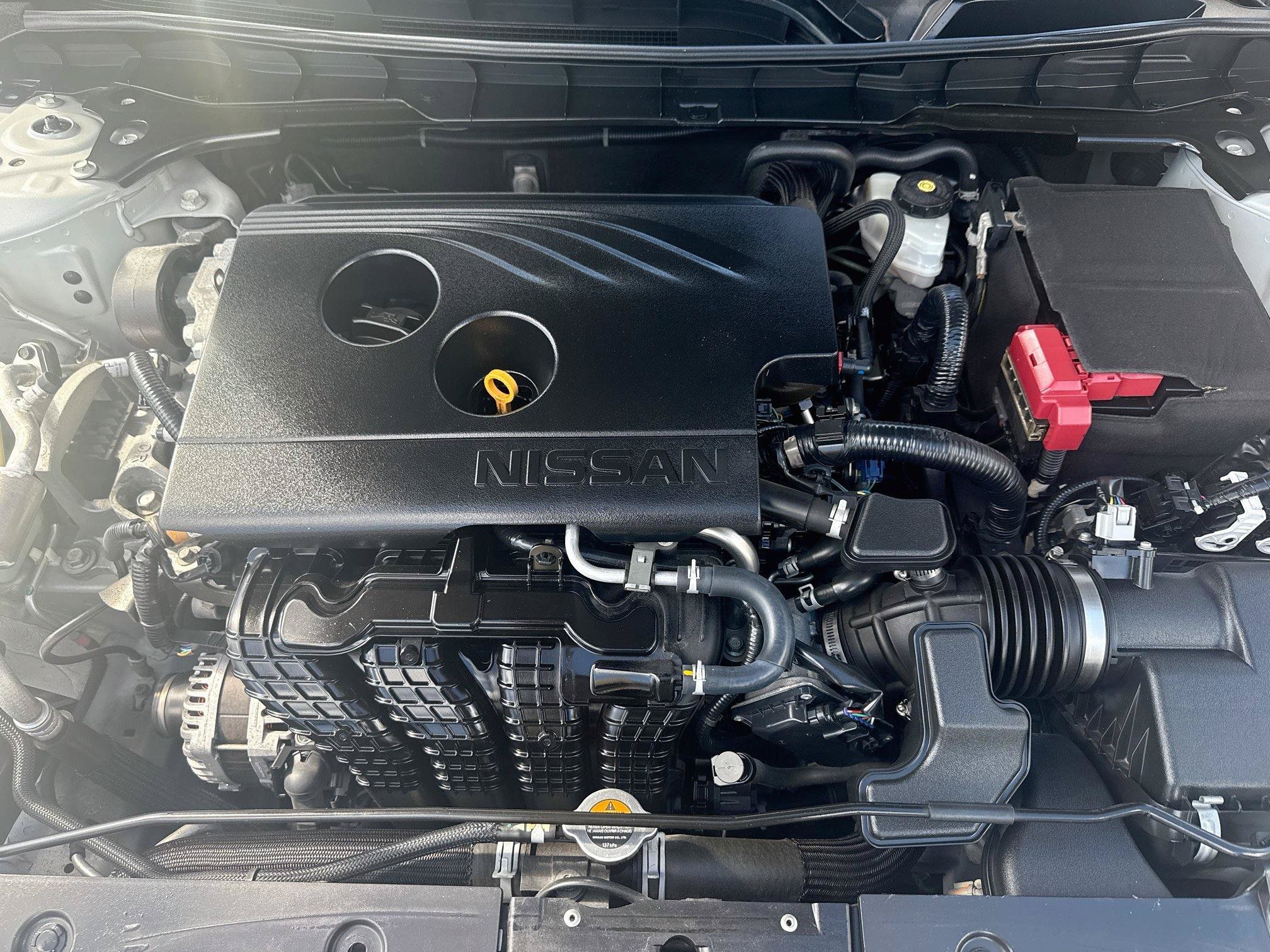 Used 2019 Nissan Altima 2.5 S FWD image 33