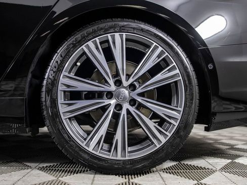 Used 2019 Audi A6 3.0T Premium Plus w/ Premium Plus Package image 48