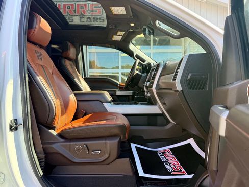 Used 2019 Ford F250 King Ranch w/ King Ranch Ultimate Package image 41