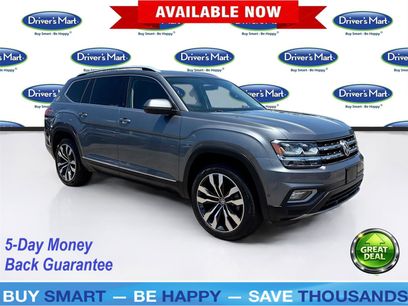 Used 2019 Volkswagen Atlas SEL Premium