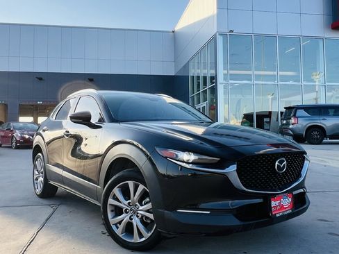 Used 2023 MAZDA CX-30 AWD 2.5 S w/ Preferred Package image 1