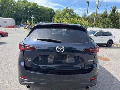 Used 2023 MAZDA CX-5 AWD 2.5 S w/ Premium Plus Pkg image 3