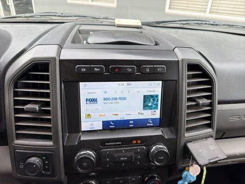 Used 2021 Ford F250 XL w/ STX Appearance Package image 15