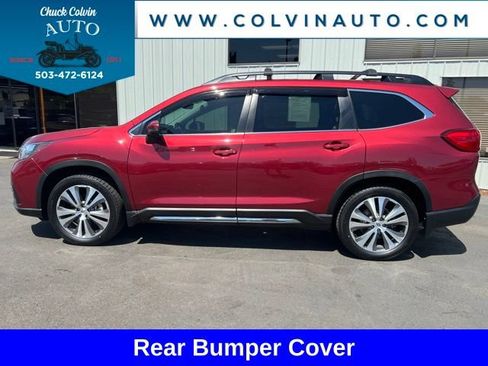 Used 2022 Subaru Ascent Limited w/ Technology Package AWD/4WD image 10
