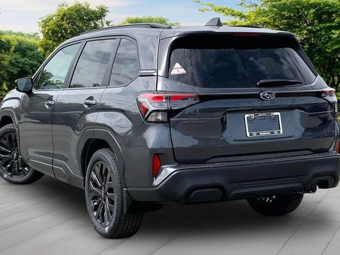 New 2026 Subaru Forester Sport AWD/4WD image 3