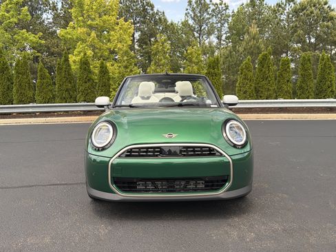 New 2026 MINI Cooper Convertible FWD image 11