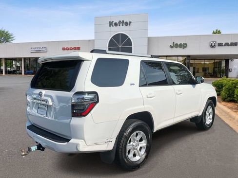 Used 2021 Toyota 4Runner SR5 RWD image 6