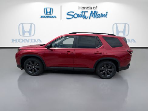 New 2026 Honda Pilot Sport image 4