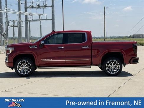 Used 2020 GMC Sierra 1500 Denali w/ Denali Ultimate Package AWD/4WD image 9