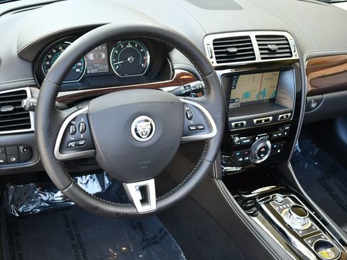Used 2014 Jaguar XK Convertible RWD image 13
