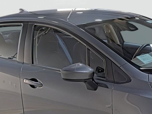 Used 2025 Nissan Versa SV w/ Trunk Package FWD image 16