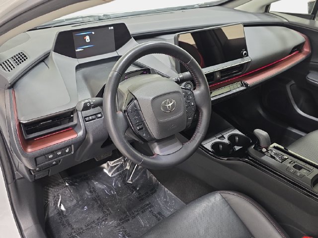 Certified 2024 Toyota Prius Prime FWD image 13