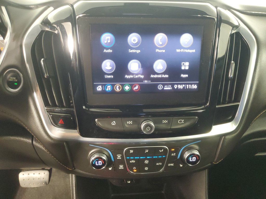 Used 2020 Chevrolet Traverse LT FWD image 16