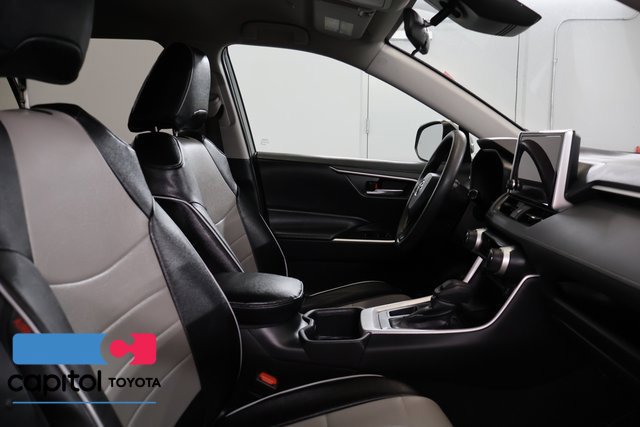 Used 2023 Toyota RAV4 XLE FWD image 27