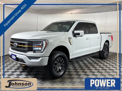 Used 2023 Ford F150 Tremor w/ Equipment Group 402A High
