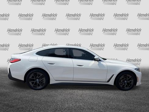 Used 2023 BMW i4 eDrive35 RWD image 11