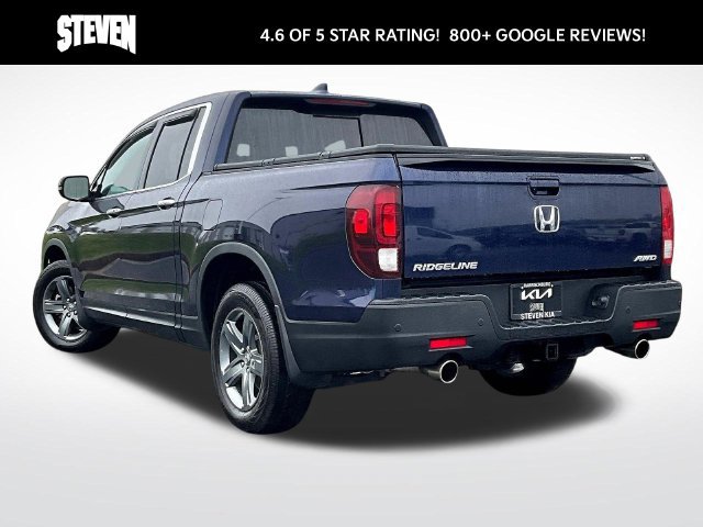 Used 2023 Honda Ridgeline RTL-E image 4