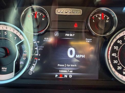 Used 2016 RAM 1500 Sport AWD/4WD image 17