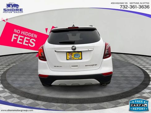 Used 2017 Buick Encore Preferred image 7