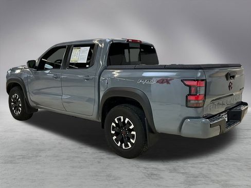 Used 2024 Nissan Frontier PRO-4X w/ Off-Road Protection Package image 4
