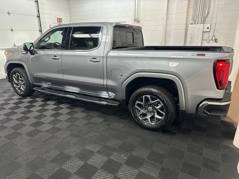 Used 2025 GMC Sierra 1500 SLT w/ SLT Premium Plus Package AWD/4WD image 6