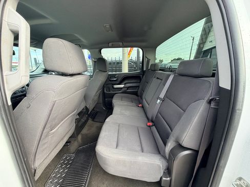 Used 2017 Chevrolet Silverado 1500 LT w/ All Star Edition RWD image 18
