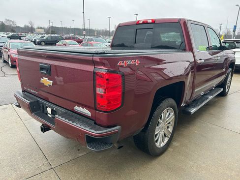 Used 2015 Chevrolet Silverado 1500 High Country w/ High Country Premium Package image 5