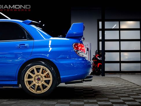 Used 2007 Subaru Impreza WRX STI w/ Popular Equipment Group 2D image 32