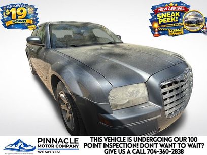 Used 2007 Chrysler 300 Touring w/ Comfort/Convenience Group