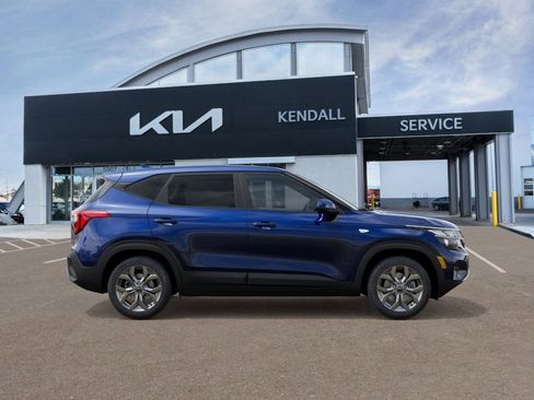 New 2026 Kia Seltos LX image 7