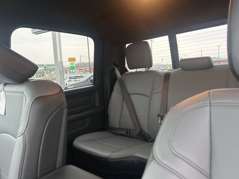 New 2026 RAM 2500 Tradesman AWD/4WD image 16