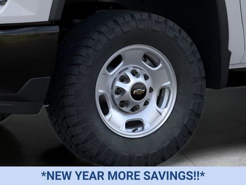 New 2024 Chevrolet Silverado 2500 W/T w/ WT Convenience Package image 9