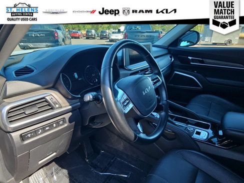Used 2022 Kia Telluride EX w/ EX Premium Package AWD/4WD image 24