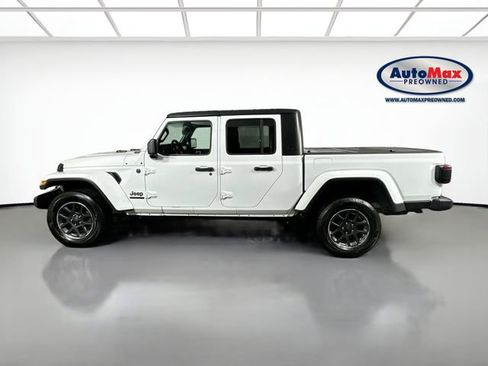 Used 2021 Jeep Gladiator Sport w/ Quick Order Package 24Q 80Th image 8