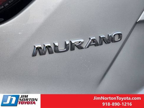 Used 2021 Nissan Murano Platinum w/ Cargo Package AWD/4WD image 12