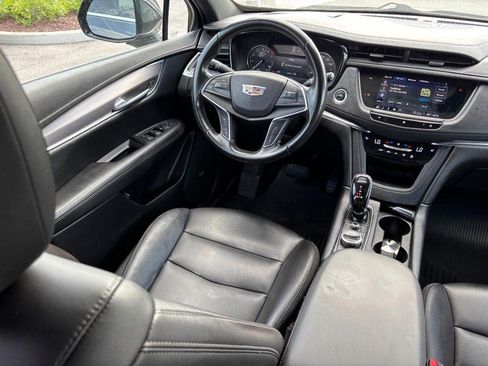 Used 2021 Cadillac XT5 Luxury w/ LPO, Floor Liner Package AWD/4WD image 10