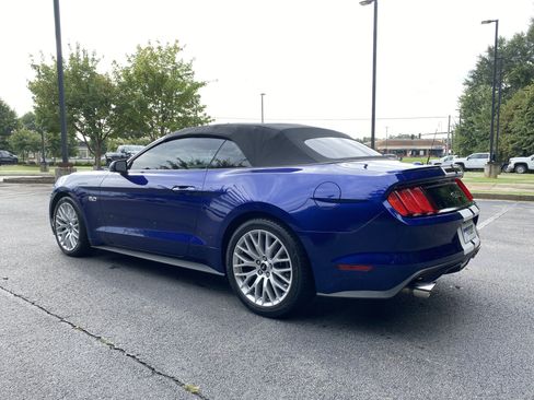 Used 2016 Ford Mustang GT Premium w/ Equipment Group 401A RWD image 8