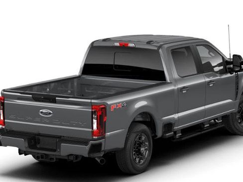 New 2026 Ford F350 XL w/ STX Appearance Package image 3