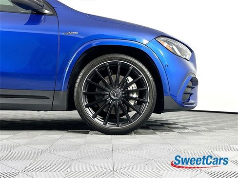 Used 2024 Mercedes-Benz GLA 35 AMG 4MATIC image 51