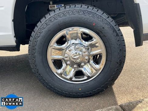 Used 2022 RAM 3500 Tradesman AWD/4WD image 9