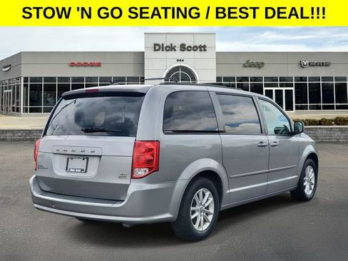 Used 2016 Dodge Grand Caravan SXT FWD image 2