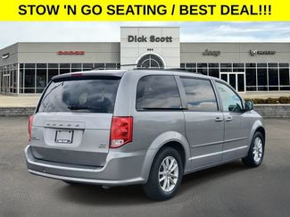 Used 2016 Dodge Grand Caravan SXT FWD video 2