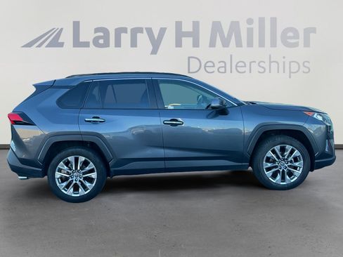 Used 2019 Toyota RAV4 Limited image 6
