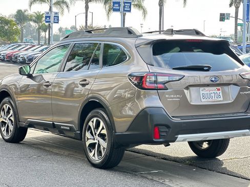 Used 2021 Subaru Outback Limited w/ Popular Package #2 image 6