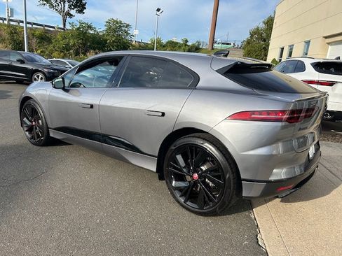 Used 2023 Jaguar I-PACE HSE image 5